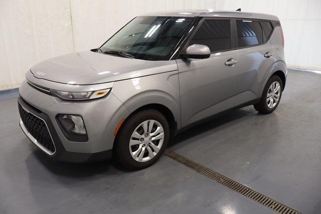 used 2022 Kia Soul car, priced at $13,995