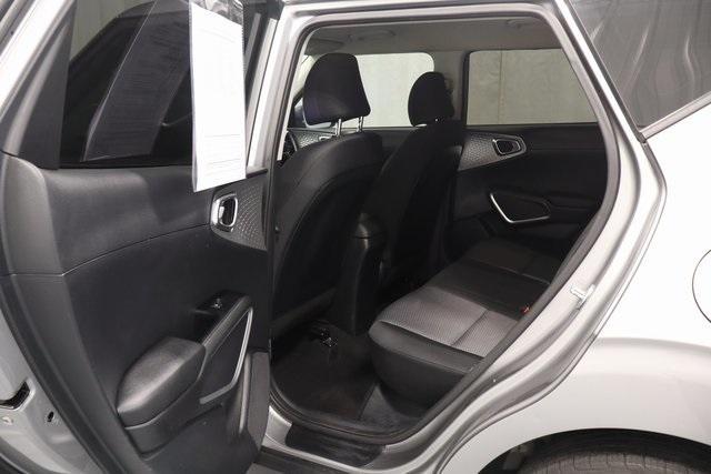 used 2022 Kia Soul car, priced at $13,995