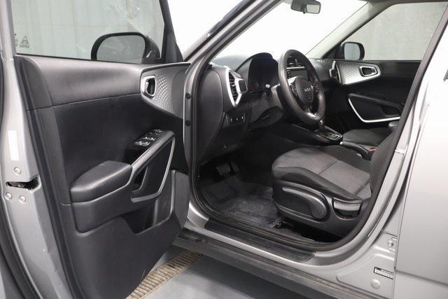 used 2022 Kia Soul car, priced at $13,995