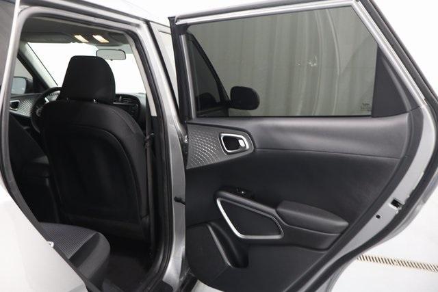 used 2022 Kia Soul car, priced at $13,995