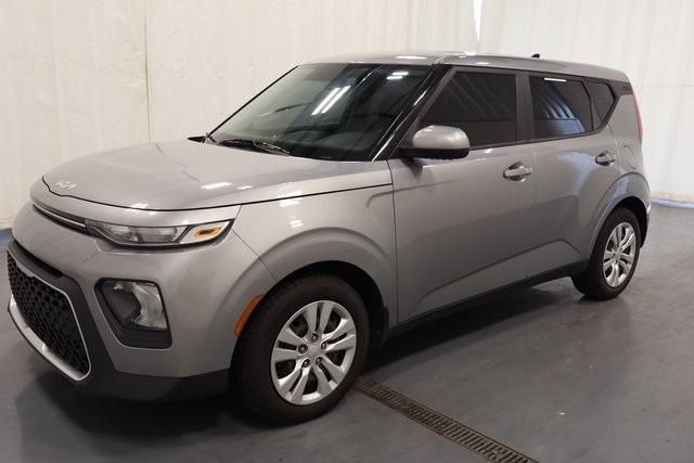 used 2022 Kia Soul car, priced at $13,995