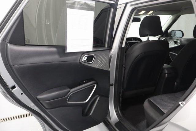 used 2022 Kia Soul car, priced at $13,995