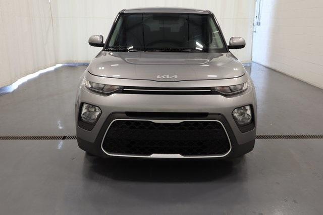 used 2022 Kia Soul car, priced at $13,995