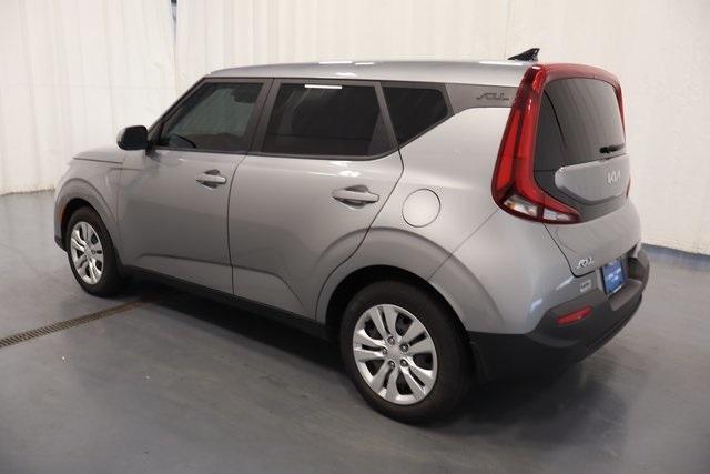 used 2022 Kia Soul car, priced at $13,995