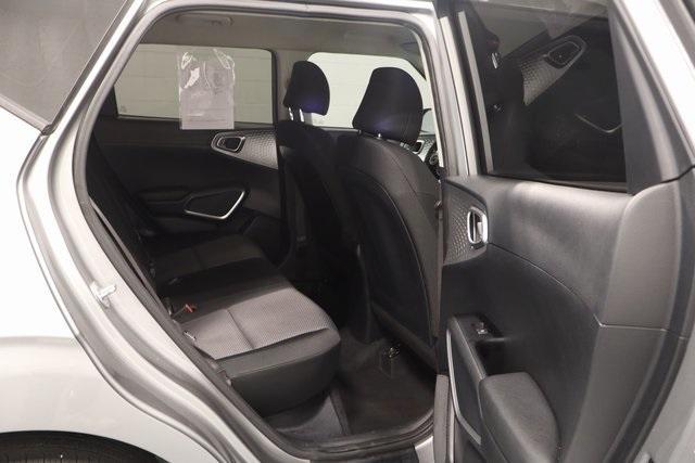 used 2022 Kia Soul car, priced at $13,995