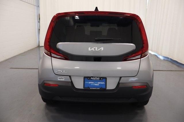 used 2022 Kia Soul car, priced at $13,995
