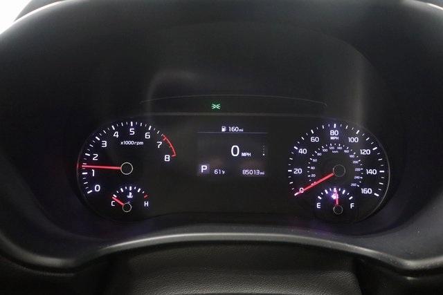 used 2022 Kia Soul car, priced at $13,995
