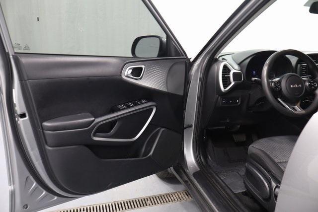 used 2022 Kia Soul car, priced at $13,995