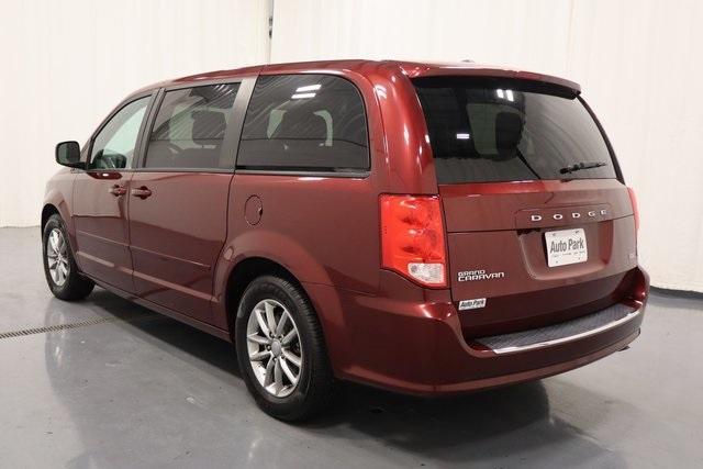 used 2017 Dodge Grand Caravan car, priced at $10,995