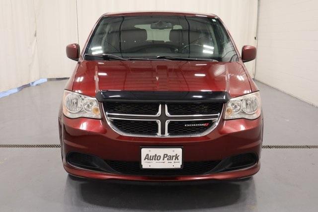 used 2017 Dodge Grand Caravan car, priced at $10,995