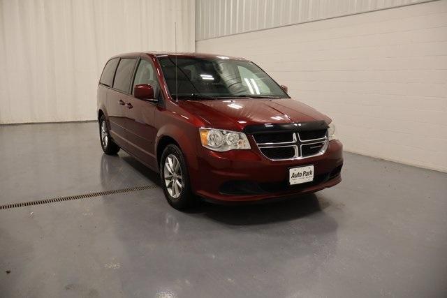 used 2017 Dodge Grand Caravan car, priced at $10,995