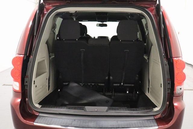 used 2017 Dodge Grand Caravan car, priced at $10,995