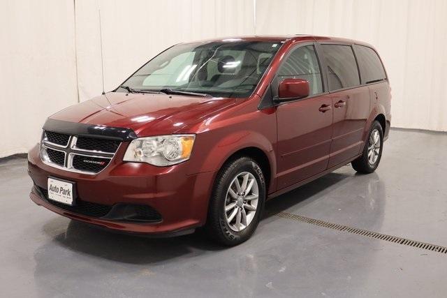 used 2017 Dodge Grand Caravan car, priced at $10,995