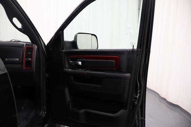 used 2018 Ram 1500 car, priced at $28,995