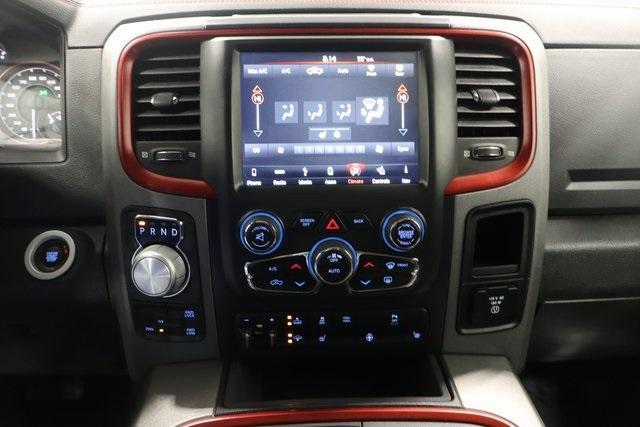 used 2018 Ram 1500 car, priced at $28,995