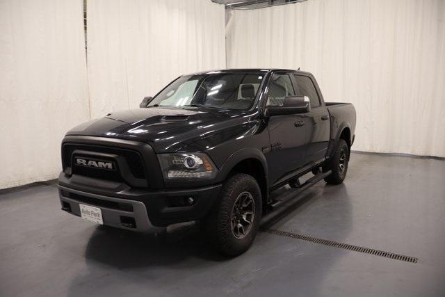used 2018 Ram 1500 car, priced at $28,995