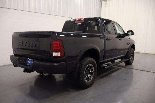 used 2018 Ram 1500 car, priced at $28,995