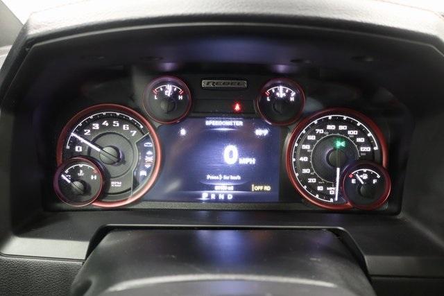 used 2018 Ram 1500 car, priced at $28,995