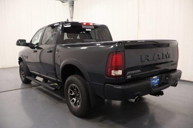 used 2018 Ram 1500 car, priced at $28,995