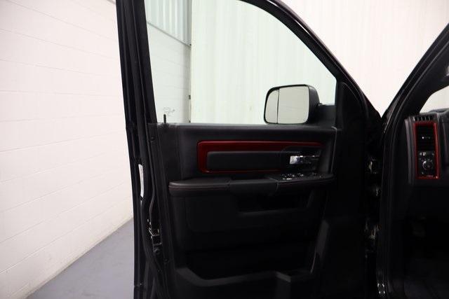 used 2018 Ram 1500 car, priced at $28,995