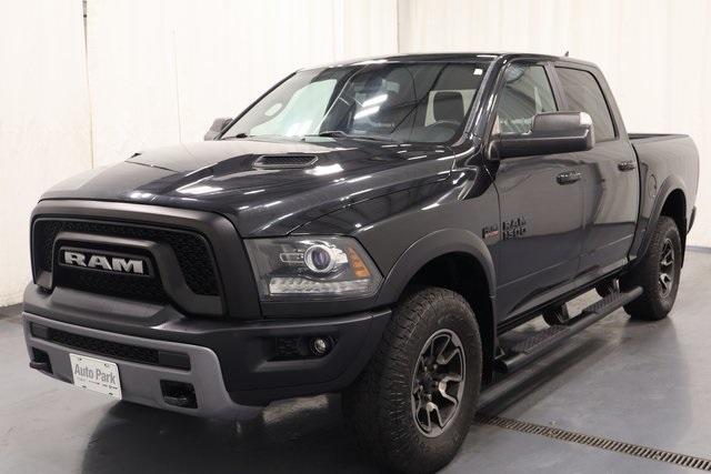 used 2018 Ram 1500 car, priced at $28,995