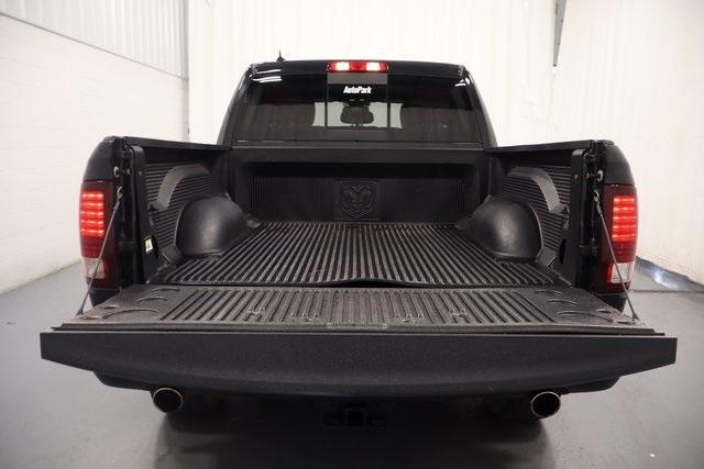 used 2018 Ram 1500 car, priced at $28,995