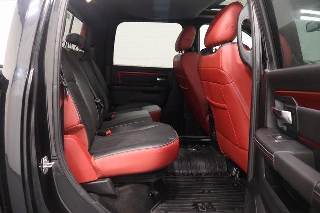 used 2018 Ram 1500 car, priced at $28,995