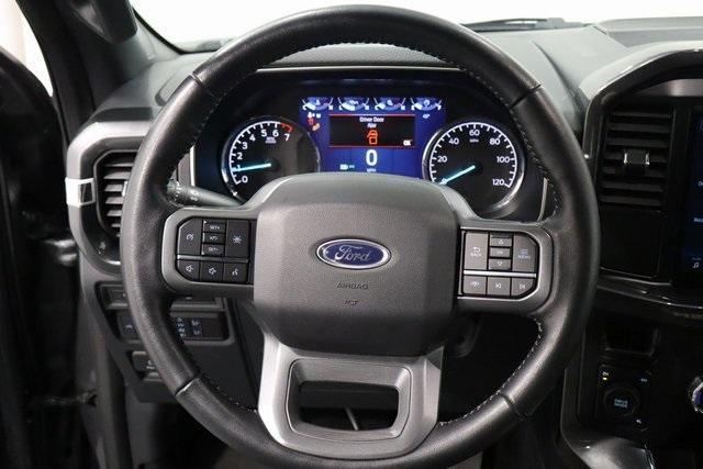 used 2022 Ford F-150 car, priced at $37,995