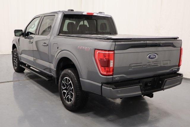 used 2022 Ford F-150 car, priced at $37,995