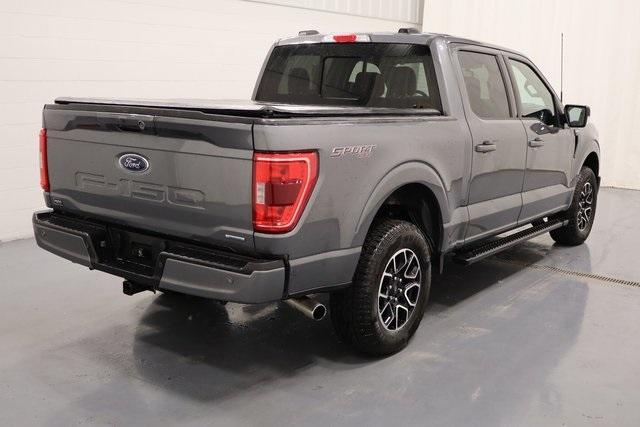 used 2022 Ford F-150 car, priced at $37,995