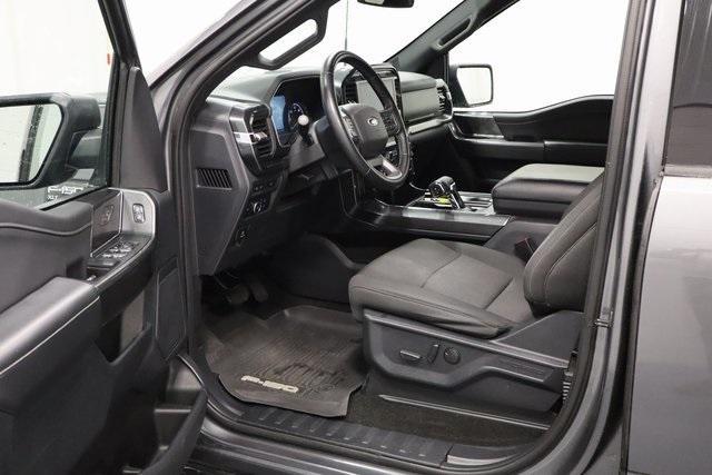 used 2022 Ford F-150 car, priced at $37,995