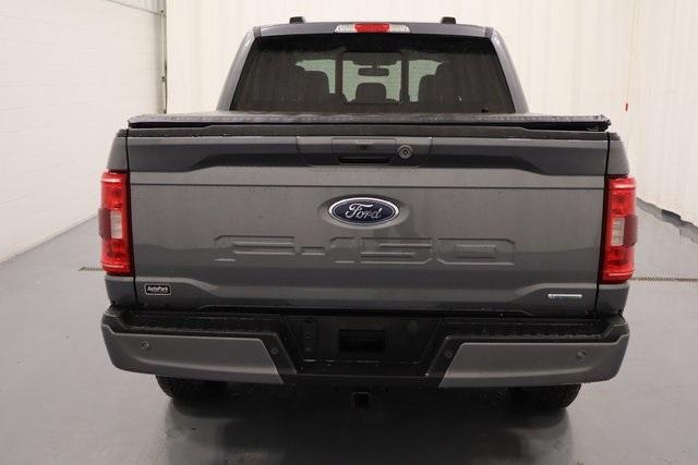 used 2022 Ford F-150 car, priced at $37,995