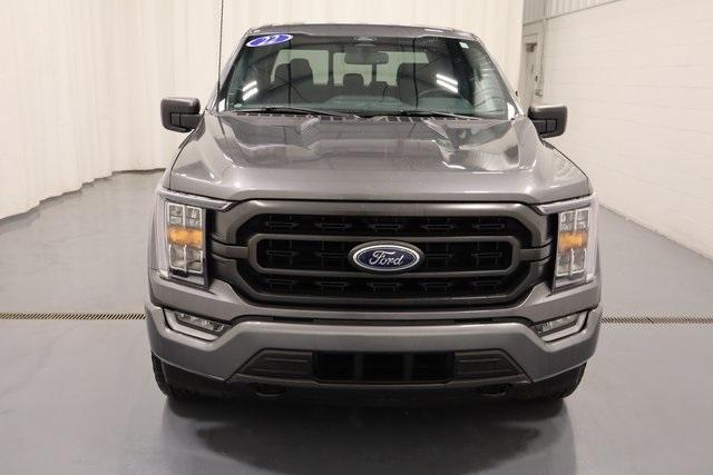 used 2022 Ford F-150 car, priced at $37,995