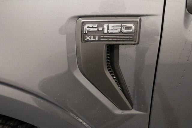 used 2022 Ford F-150 car, priced at $37,995