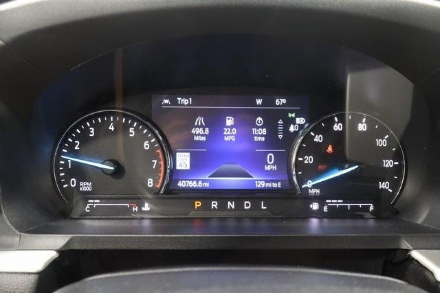 used 2022 Ford Explorer car, priced at $30,999