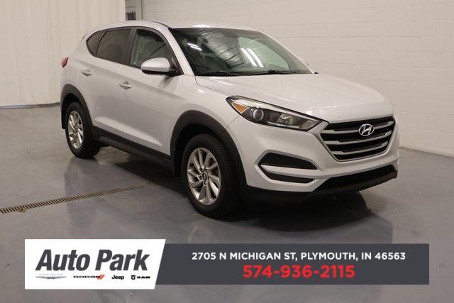 used 2017 Hyundai Tucson car, priced at $10,995