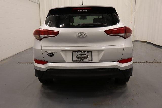 used 2017 Hyundai Tucson car, priced at $10,995