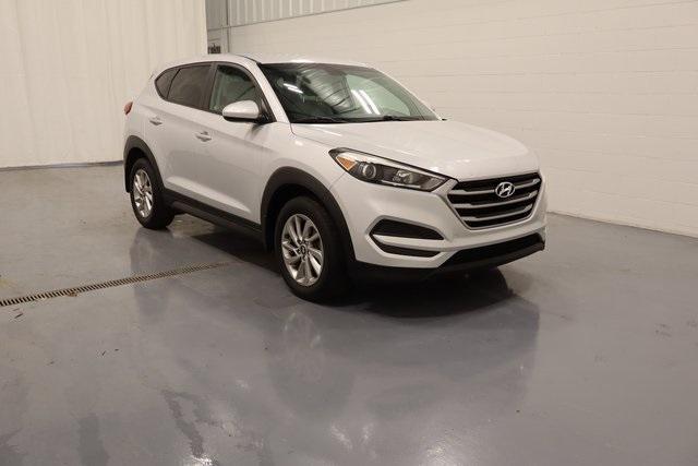 used 2017 Hyundai Tucson car, priced at $10,995