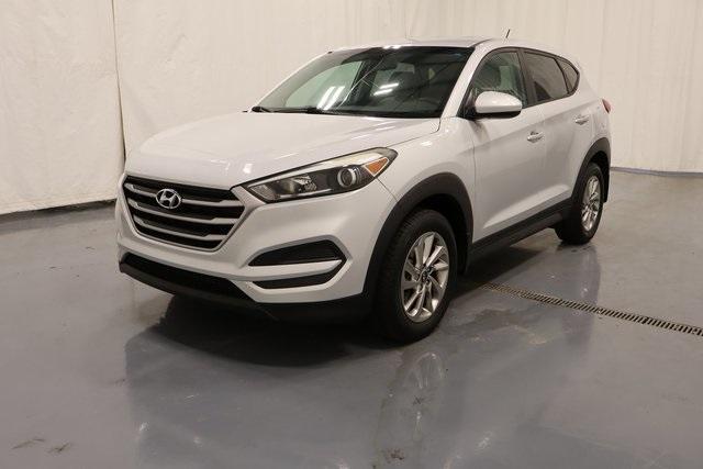 used 2017 Hyundai Tucson car, priced at $10,995