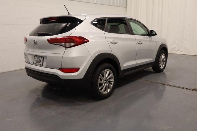 used 2017 Hyundai Tucson car, priced at $10,995