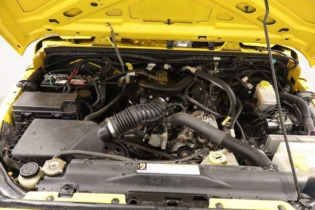 used 2008 Jeep Wrangler car, priced at $9,995