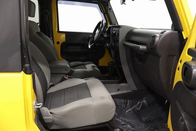 used 2008 Jeep Wrangler car, priced at $9,995