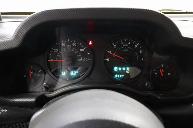 used 2008 Jeep Wrangler car, priced at $9,995