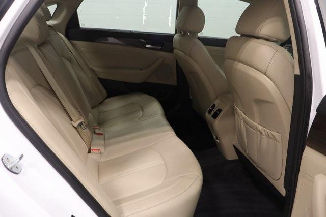 used 2018 Hyundai Sonata car, priced at $13,500