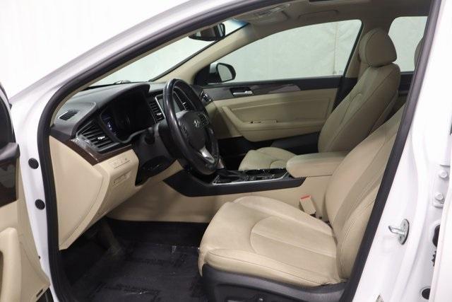 used 2018 Hyundai Sonata car, priced at $13,500