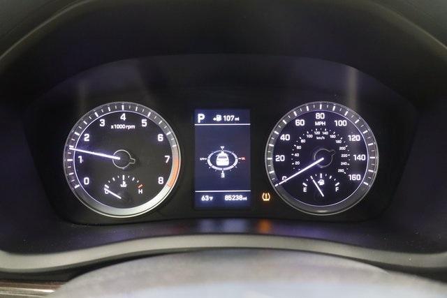 used 2018 Hyundai Sonata car, priced at $13,500