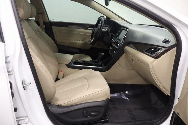 used 2018 Hyundai Sonata car, priced at $13,500