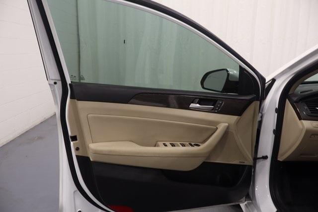used 2018 Hyundai Sonata car, priced at $13,500