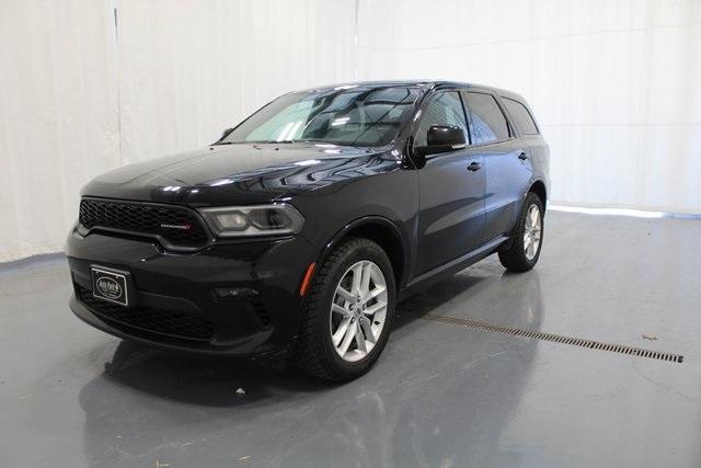 used 2021 Dodge Durango car, priced at $26,500