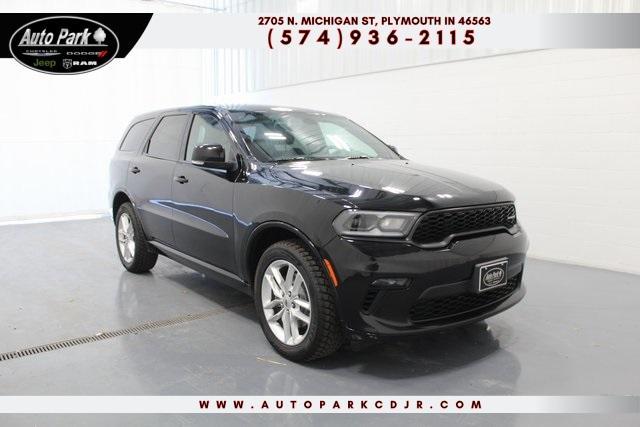 used 2021 Dodge Durango car, priced at $26,500